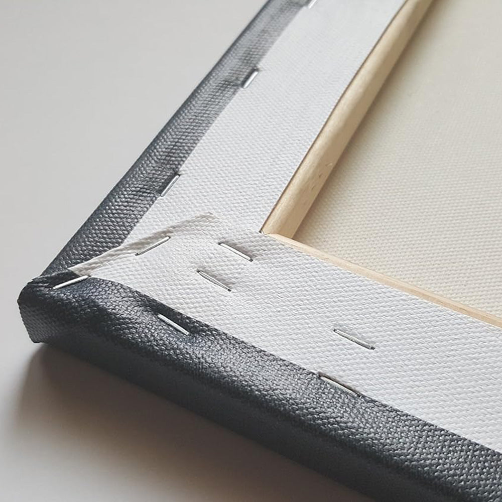 Waar Onze Wegen Samen Komen - Cadeau Voor Koppels - Gepersonaliseerd Wanddecoratie