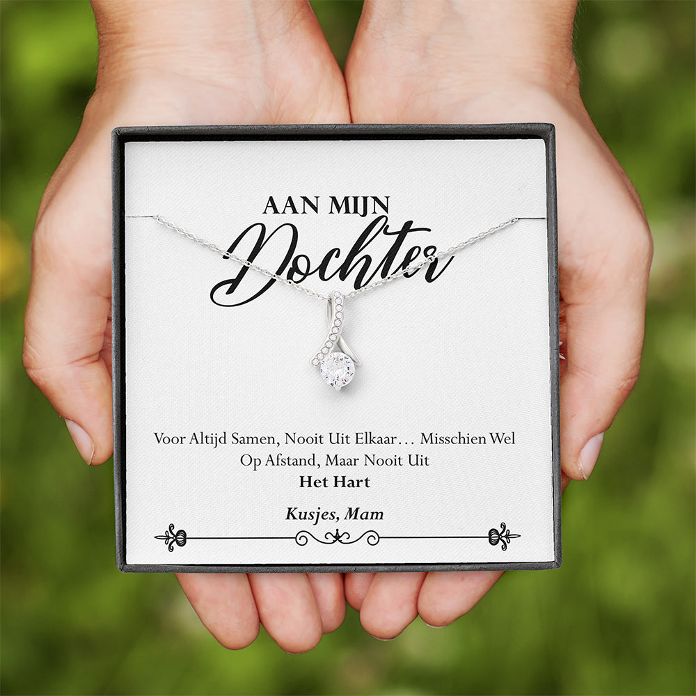 Voor mijn dochter – Alluring Beauty™ Ketting