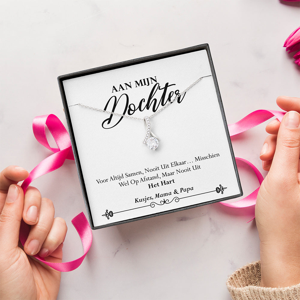 Voor mijn dochter – Alluring Beauty™ Ketting