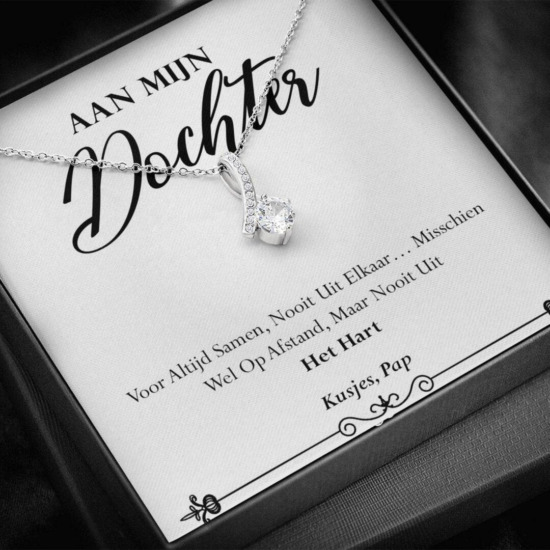 Voor mijn dochter – Alluring Beauty™ Ketting