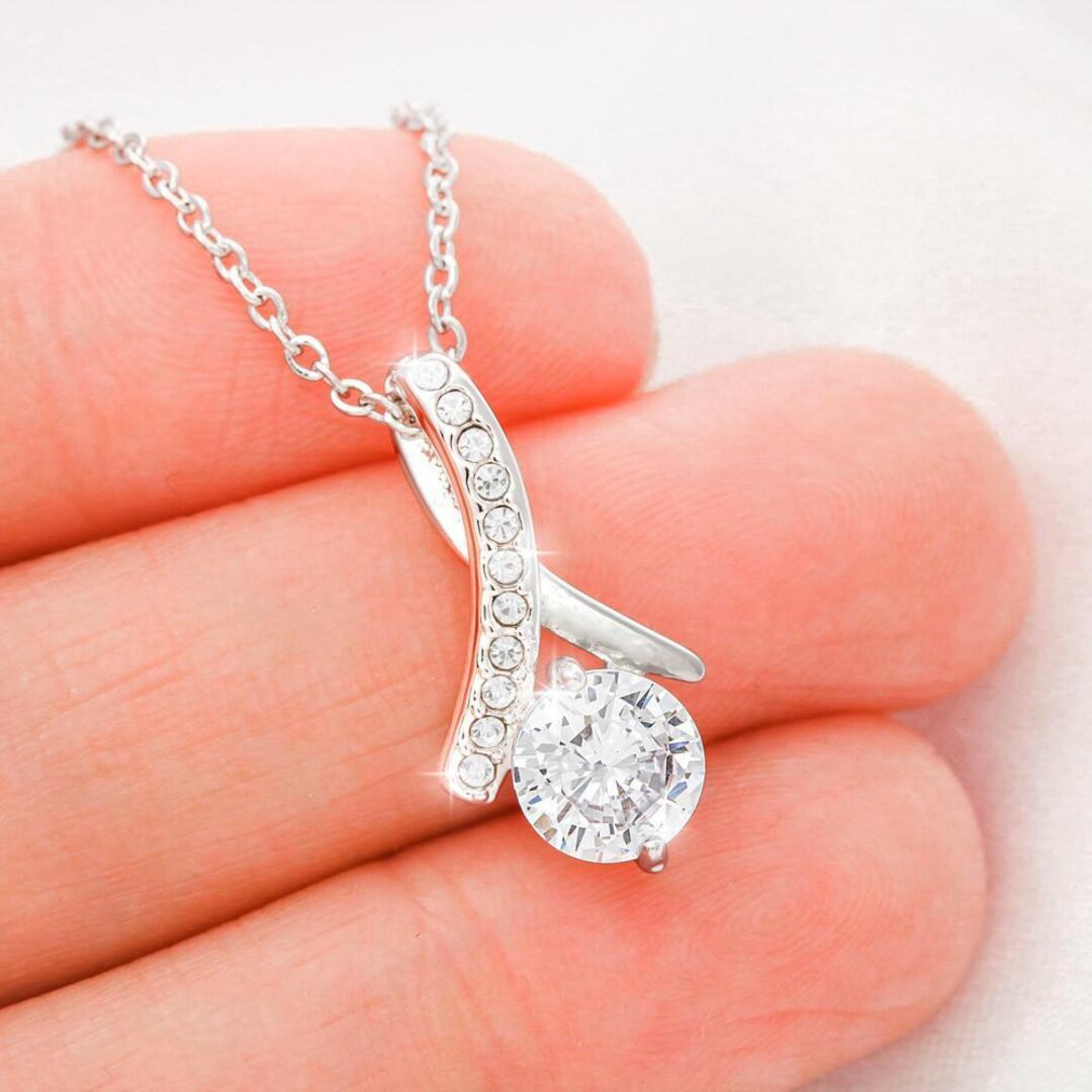 Voor mijn dochter – Alluring Beauty™ Ketting
