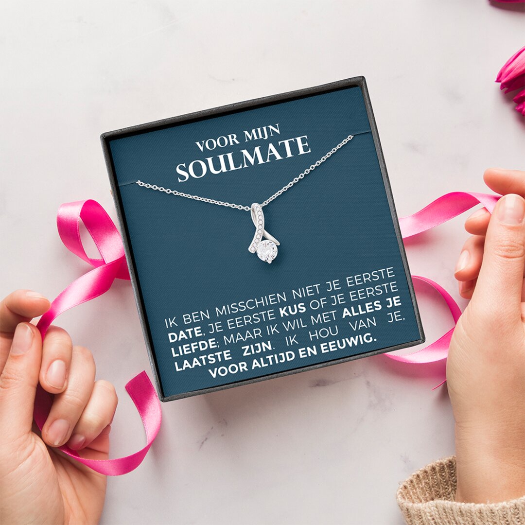 Voor mijn Soulmate - Alluring Beauty™ Ketting