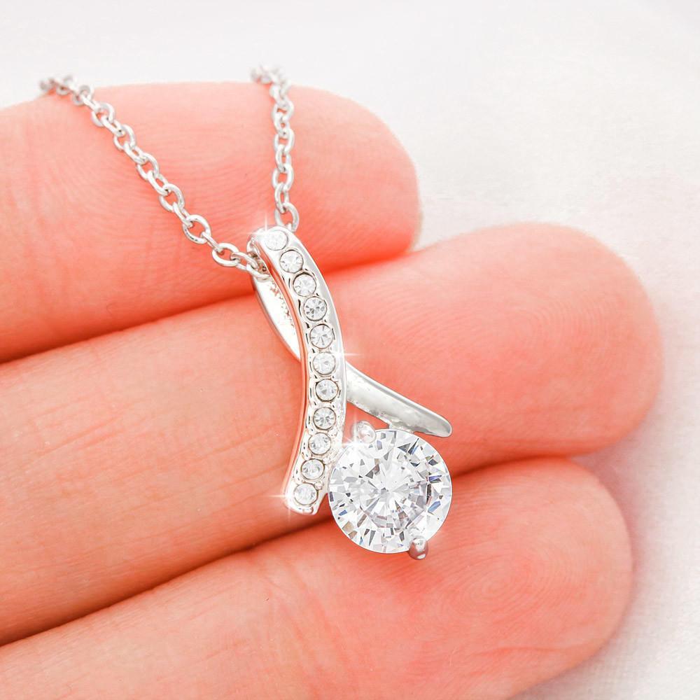 Voor mijn Soulmate - Alluring Beauty™ Ketting