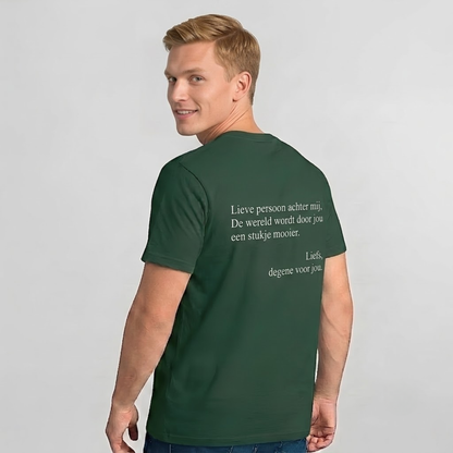 Je bent genoeg T-shirt