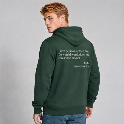 Je bent genoeg sweatshirt