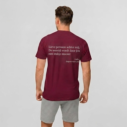 Je bent genoeg T-shirt