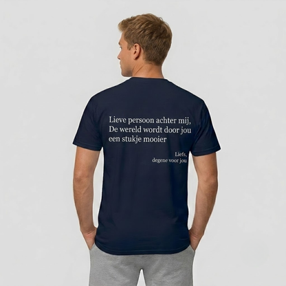 Je bent genoeg T-shirt