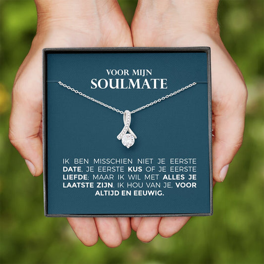 Voor mijn Soulmate  - Alluring Beauty™ Ketting